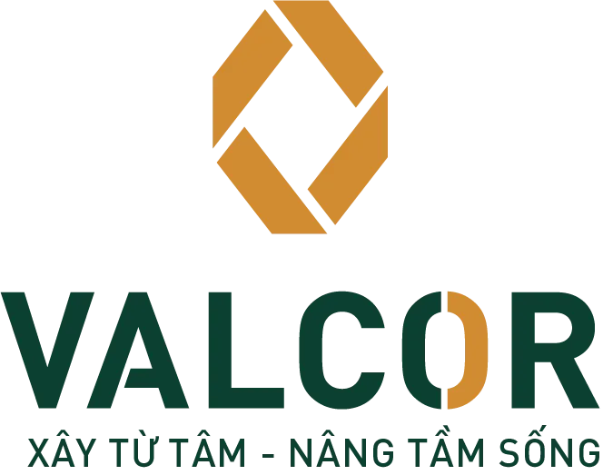 CÔNG TY CỔ PHẦN XÂY DỰNG VALCOR