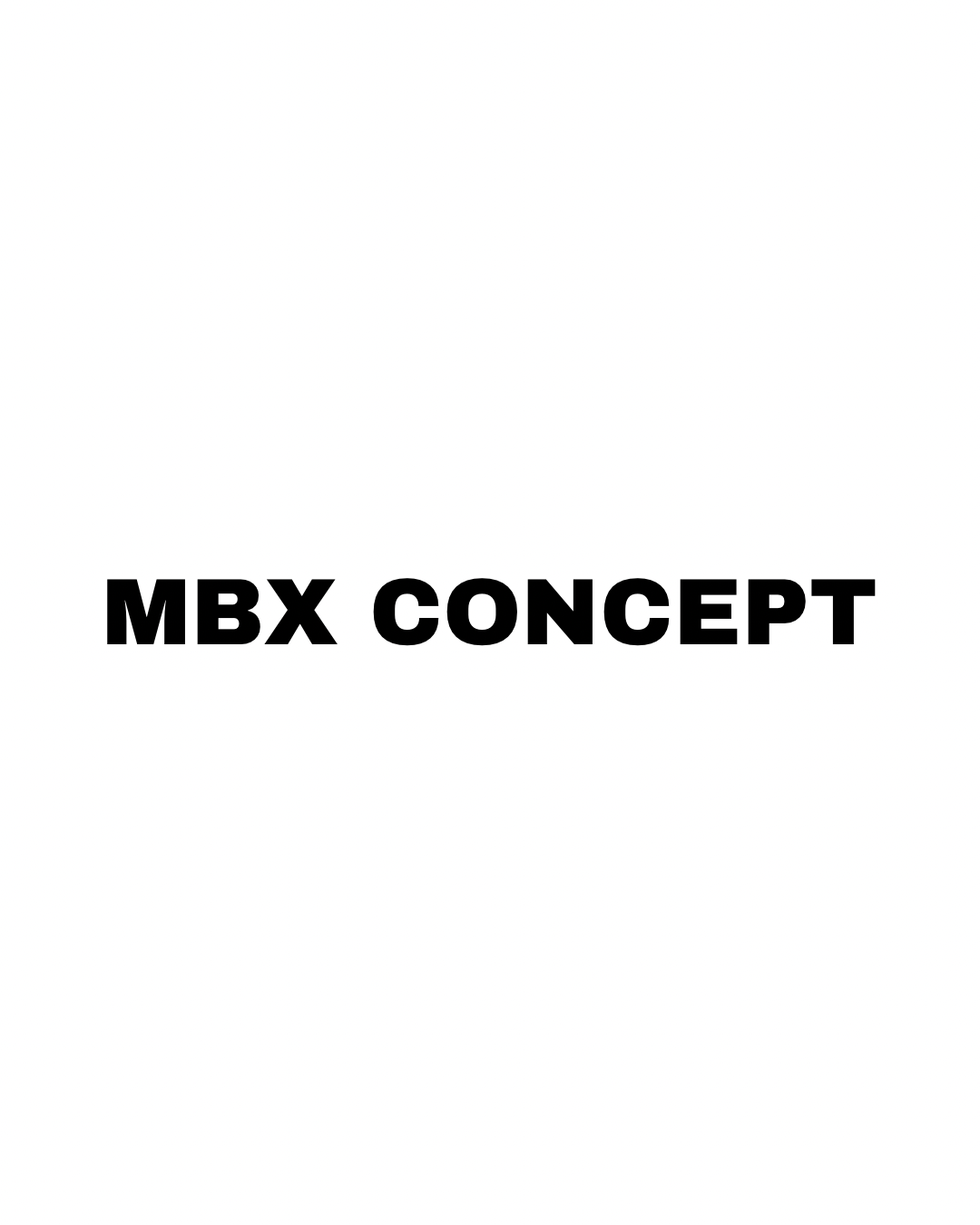 Công Ty TNHH MBX Concept