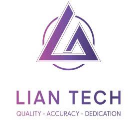 CÔNG TY TNHH SẢN XUẤT VÀ THƯƠNG MẠI LIAN TECH
