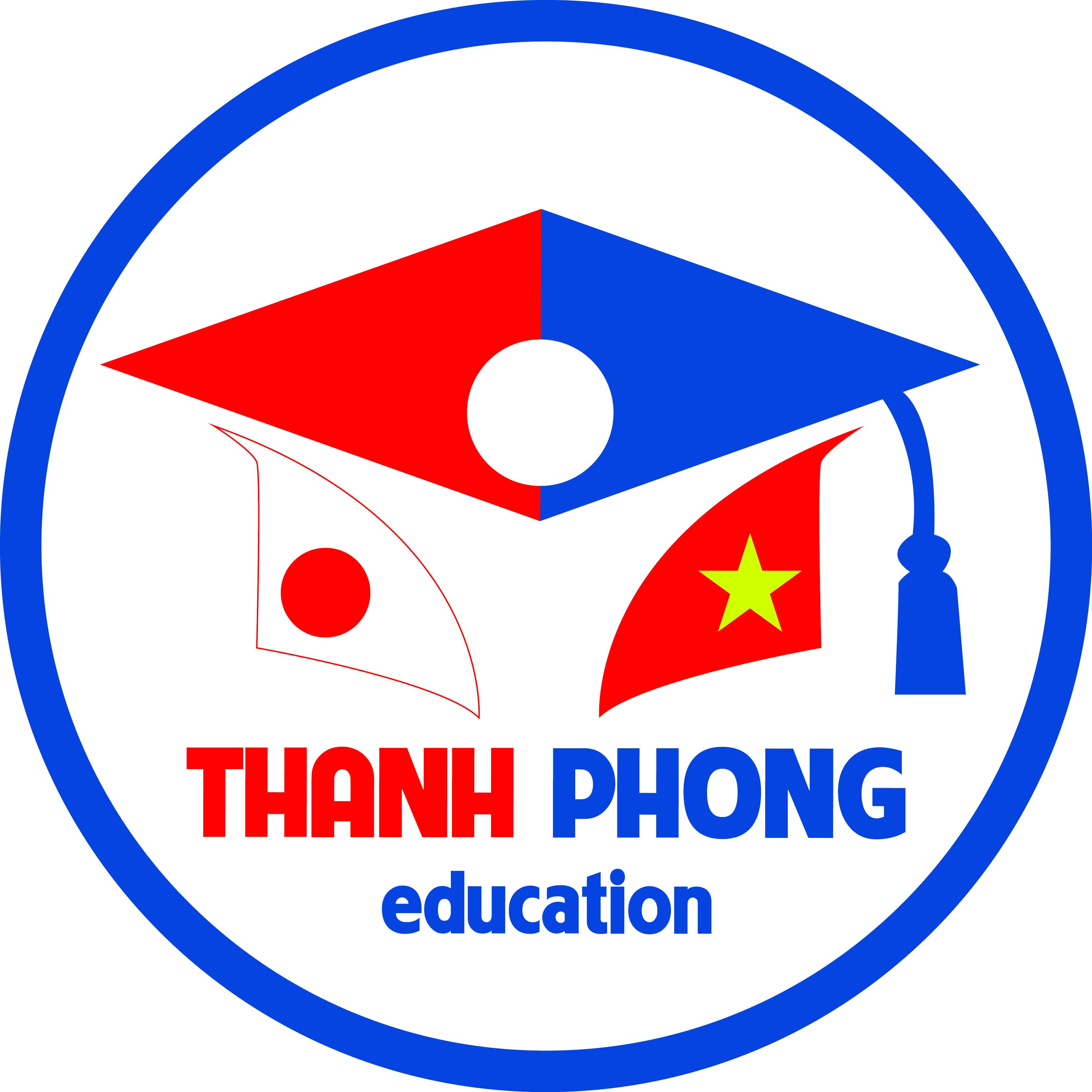 CÔNG TY TNHH GIÁO DỤC THANH PHONG