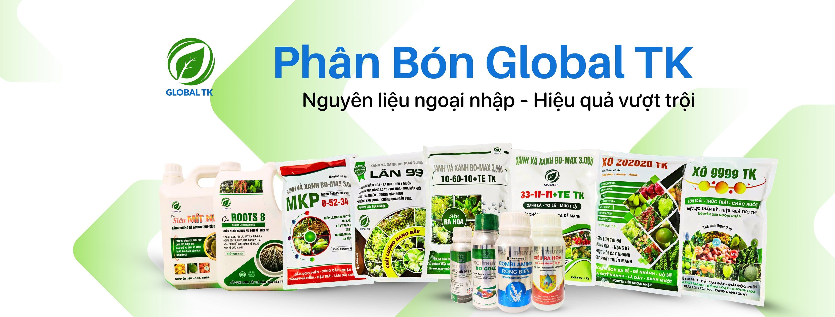 CÔNG TY TNHH SẢN XUẤT THƯƠNG MẠI XUẤT NHẬP KHẨU GLOBAL TK