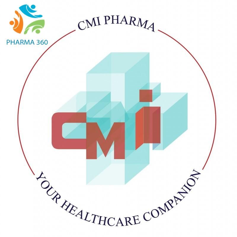 CÔNG TY CỔ PHẦN DƯỢC PHẨM CMI