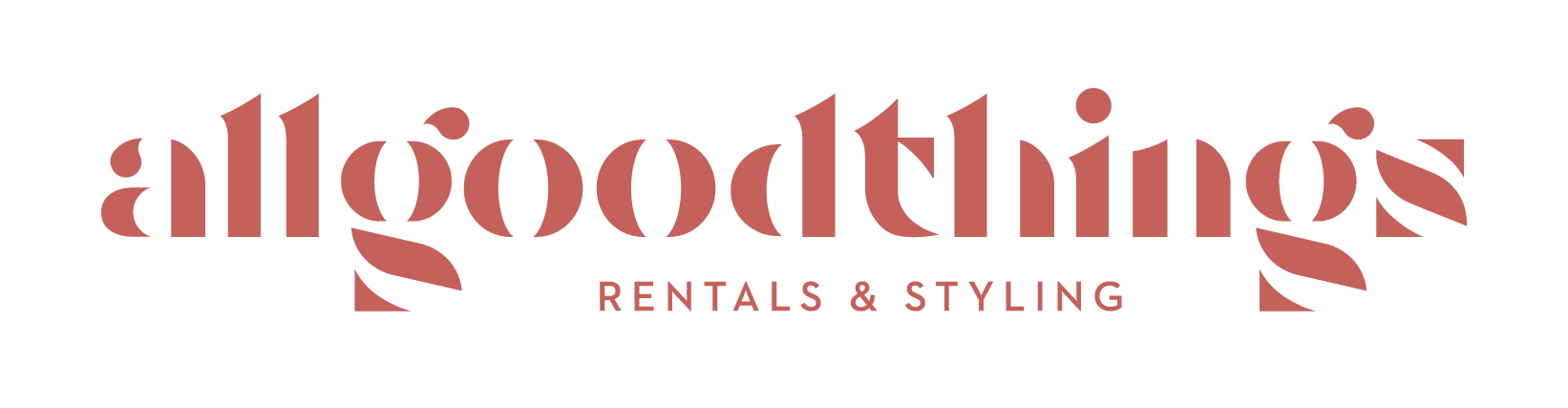 Allgoodthings Rentals & Styling