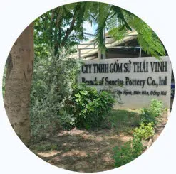 Công ty TNHH Gốm Sứ Thái Vinh