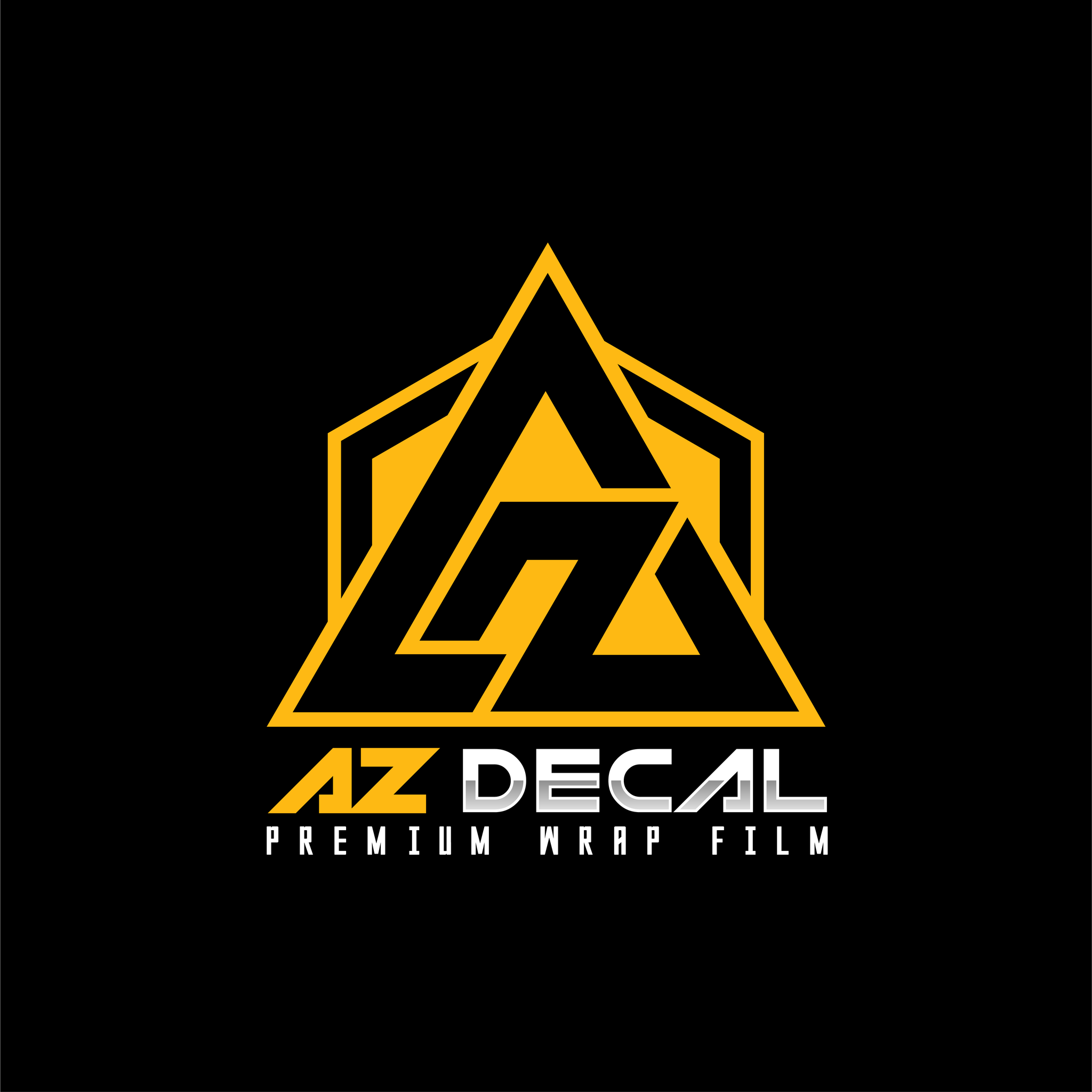 Hộ kinh doanh dán xe AZDECAL