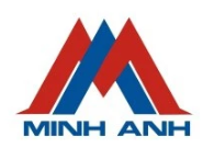 CÔNG TY TNHH THIẾT BỊ MINH ANH