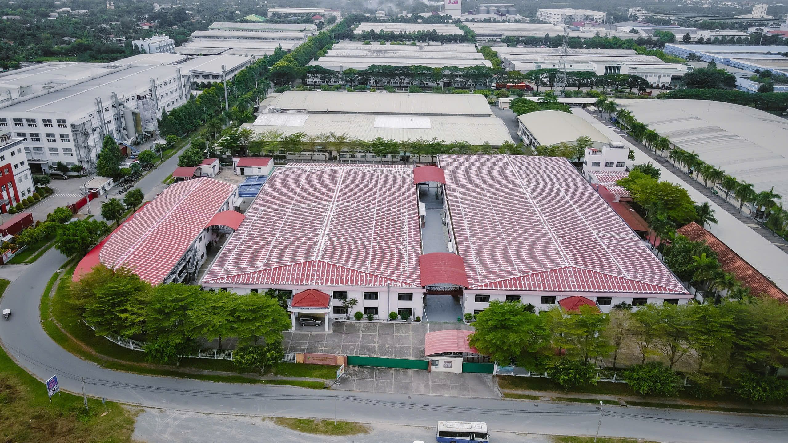 Nhân Viên Môi Trường ESG/ HSE (Tiền Giang)