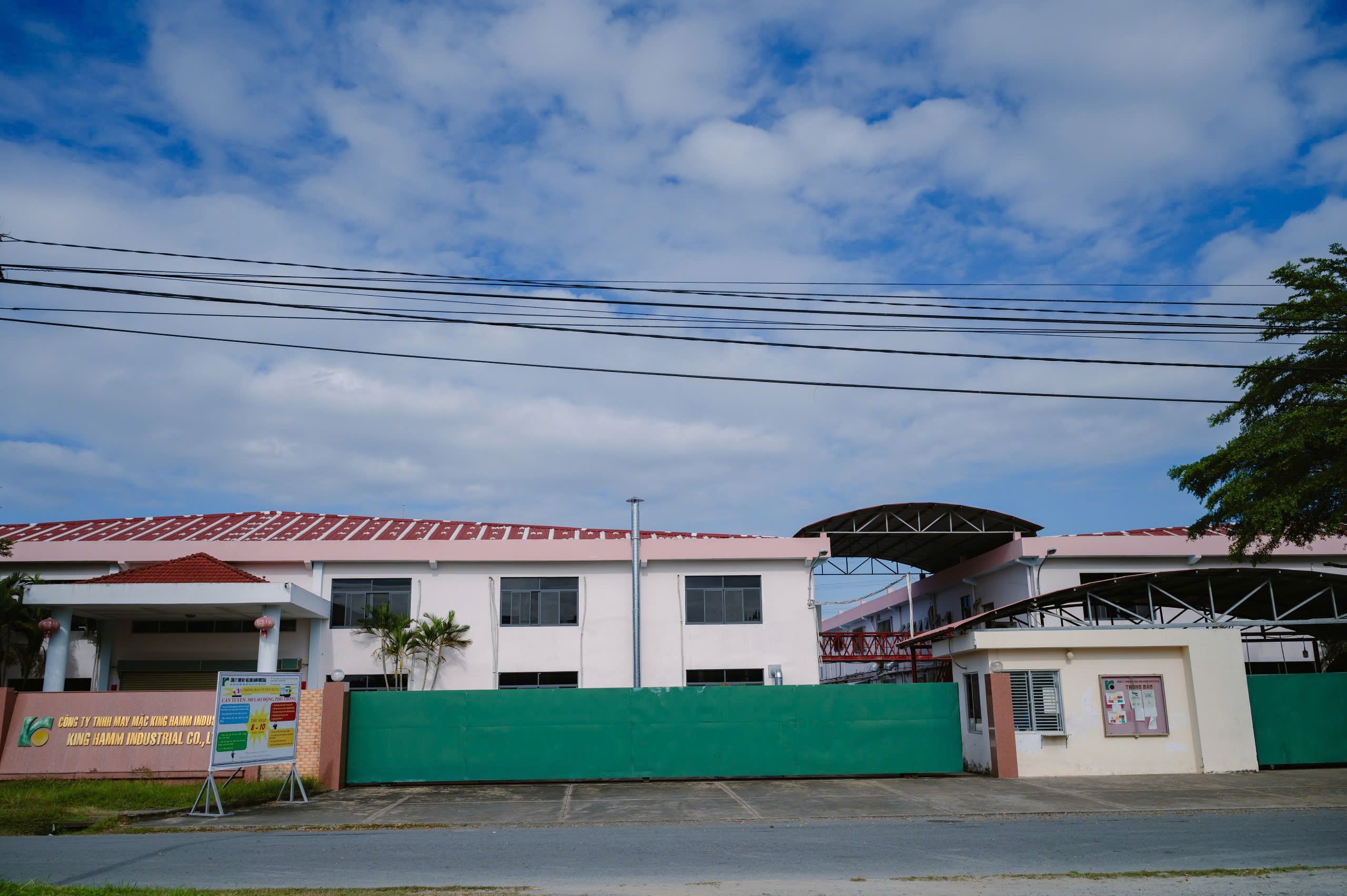 Nhân Viên Môi Trường ESG/ HSE (Tiền Giang)