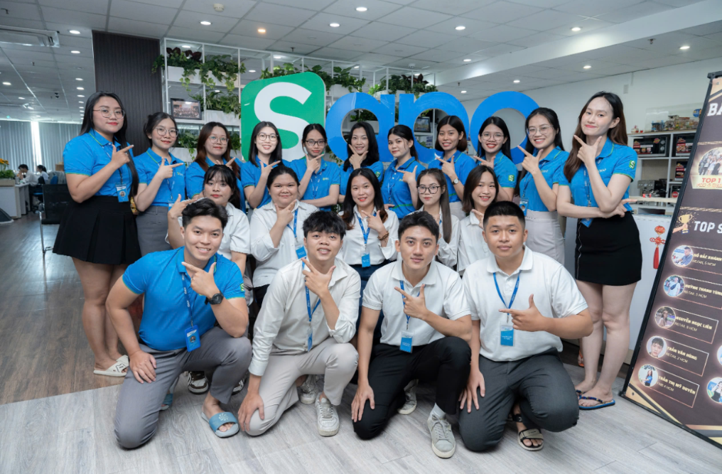Chuyên Viên Kinh Doanh Phần Mềm/Website [Toàn Quốc] - Lương Cơ Bản Upto 13Tr + Hoa Hồng Upto 43%, Đãi Ngộ Hấp Dẫn