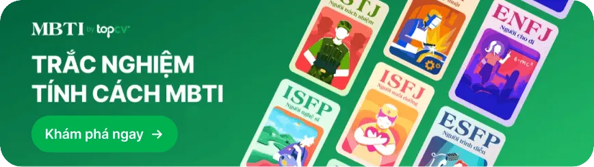 Trắc nghiệm MBTI