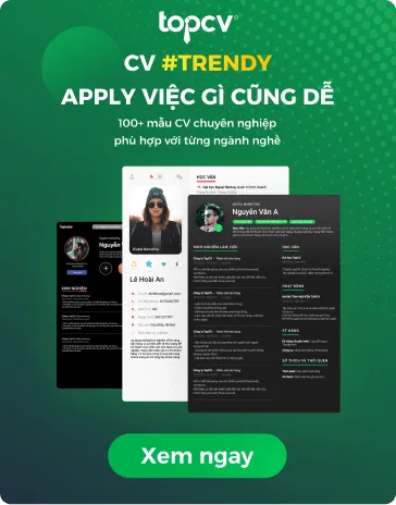 Apply việc gì cũng dễ