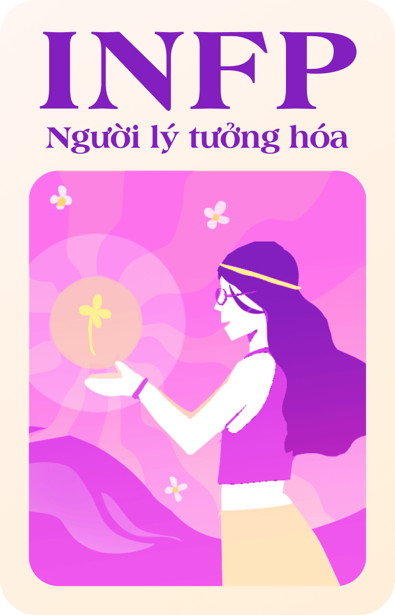 INFP - Người lý tưởng hóa