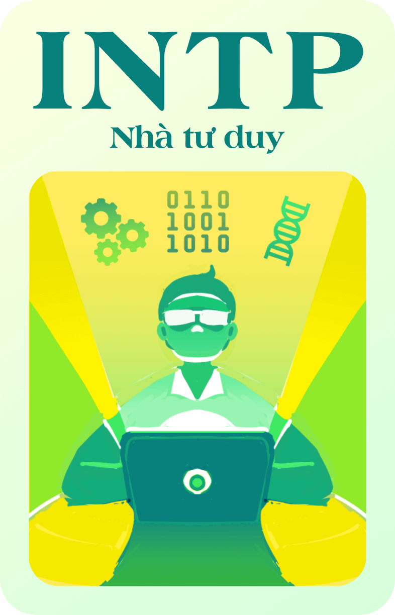 INTP - Nhà tư duy