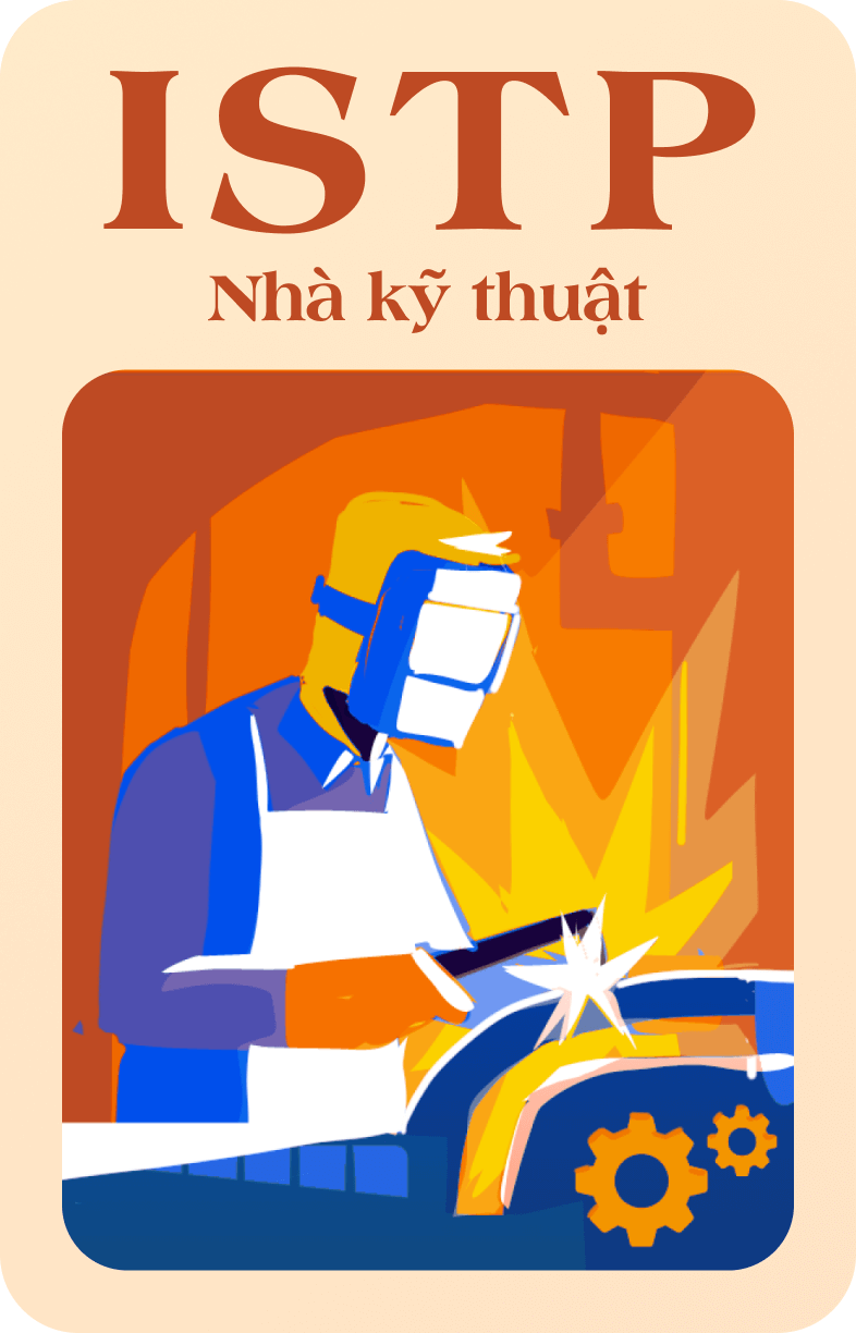 ISTP - Nhà kỹ thuật