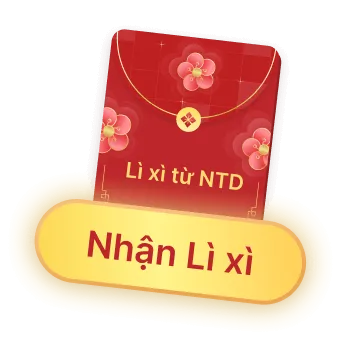 Đã nhận lì xì