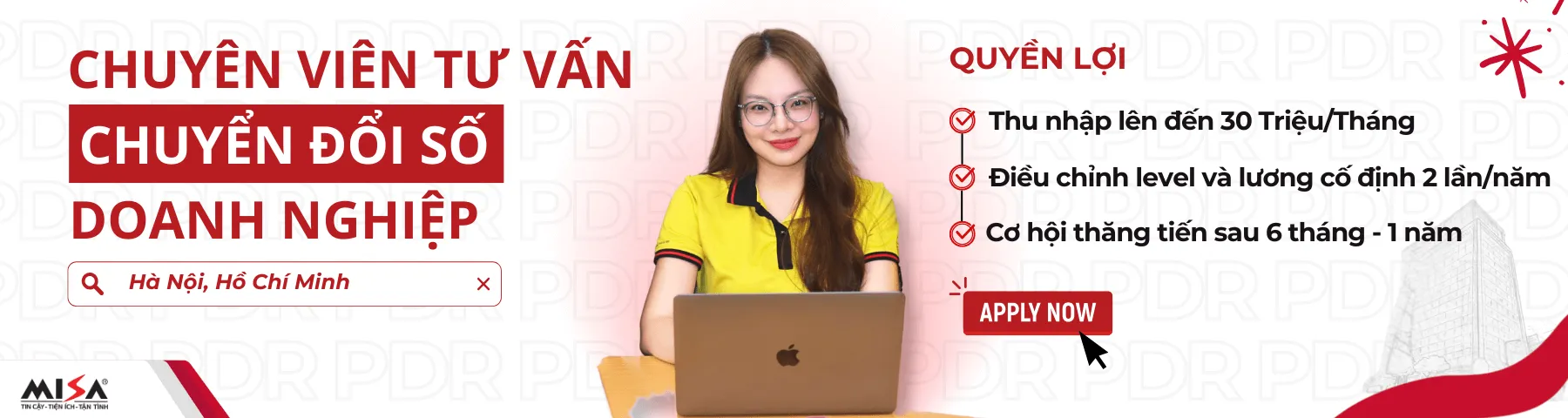Công ty Cổ phần MISA