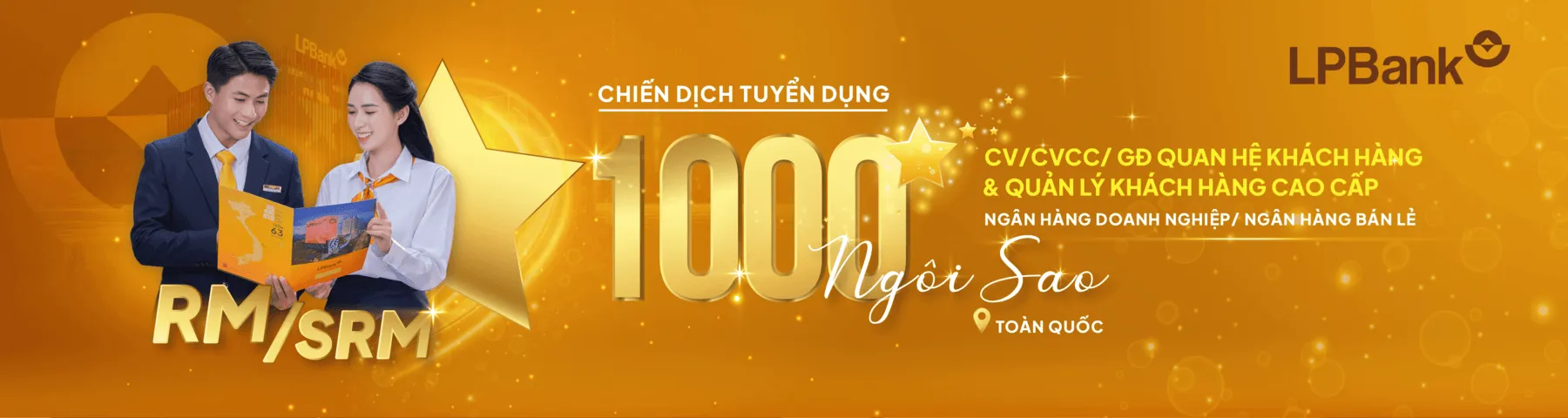 Ngân hàng Thương mại cổ phần Lộc Phát Việt Nam - LPBank